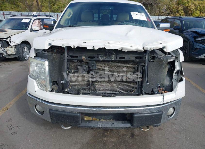 Photo 13 of 2011 Ford F-150 LARIAT (VIN 1FTFW1EF0BFC50673)