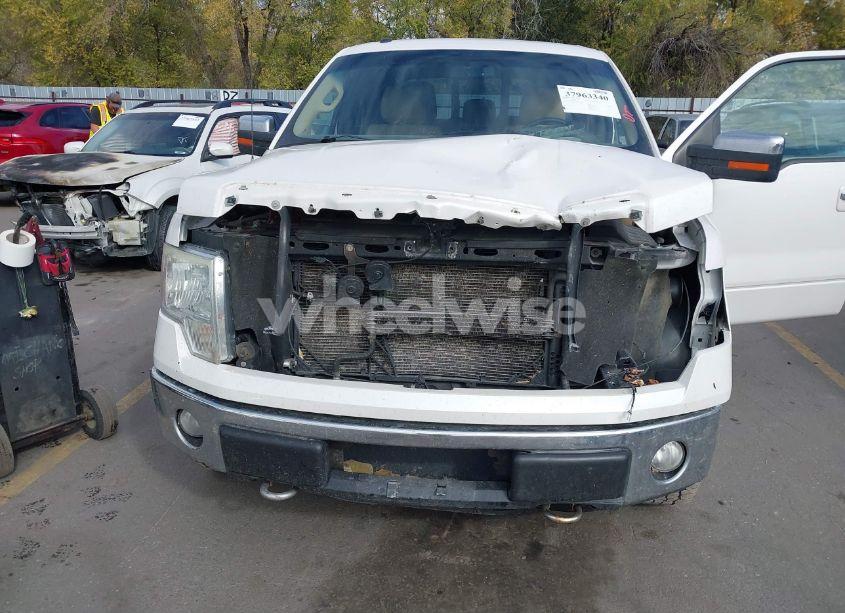 Photo 6 of 2011 Ford F-150 LARIAT (VIN 1FTFW1EF0BFC50673)