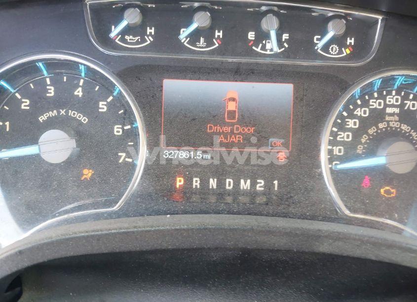 Photo 7 of 2011 Ford F-150 LARIAT (VIN 1FTFW1EF0BFC50673)