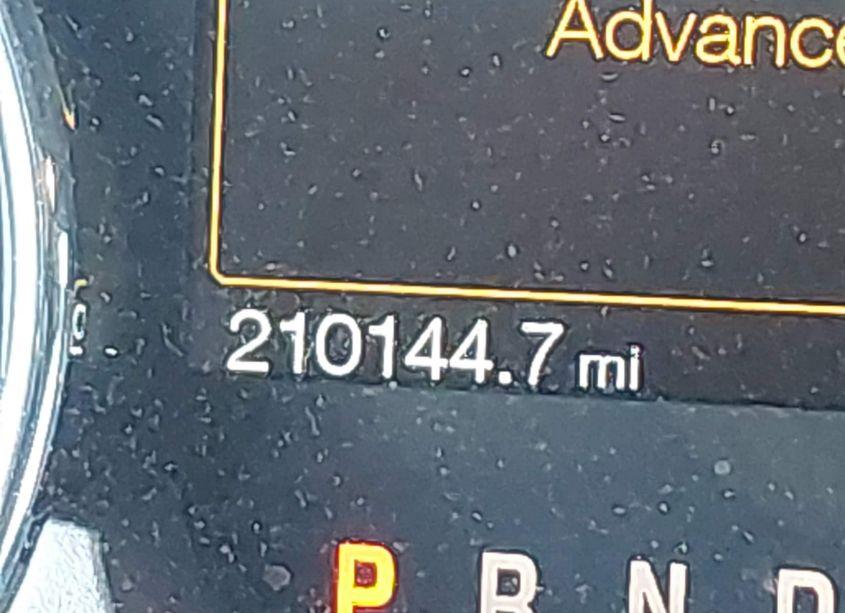 Photo 15 of 2011 Ford F-150 PLATINUM (VIN 1FTFW1EF0BFD19510)