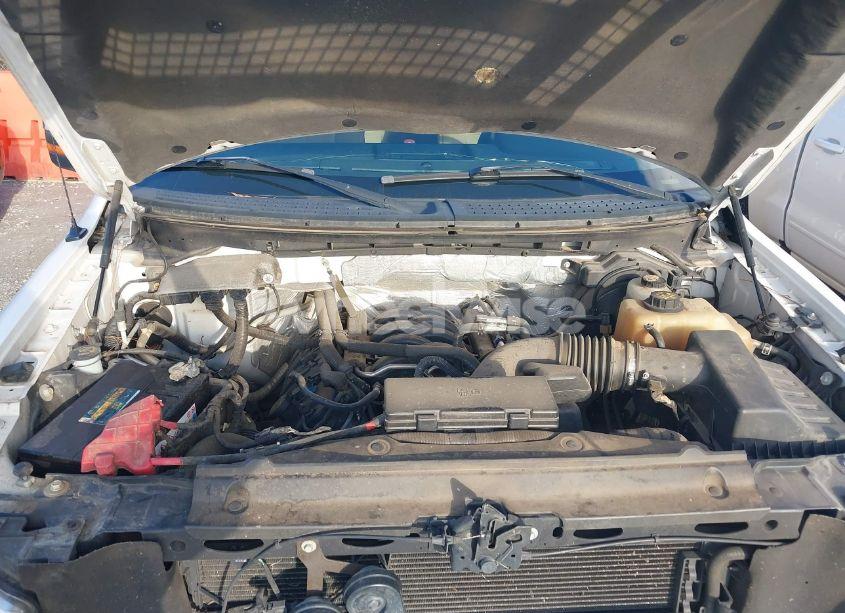 Photo 10 of 2011 Ford F-150 LARIAT (VIN 1FTFW1EF0BFD20317)