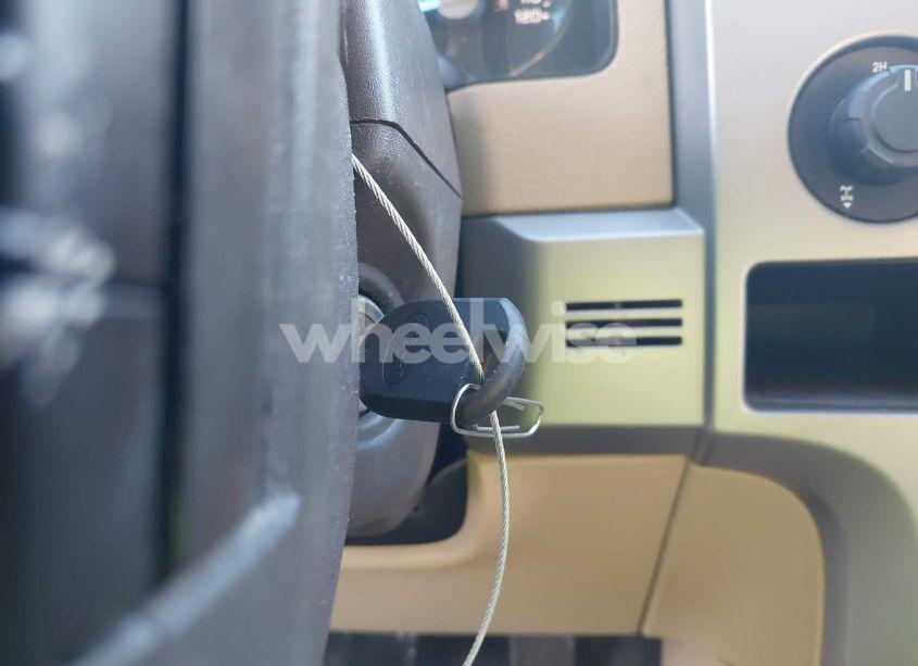 Photo 11 of 2011 Ford F-150 LARIAT (VIN 1FTFW1EF0BFD20317)