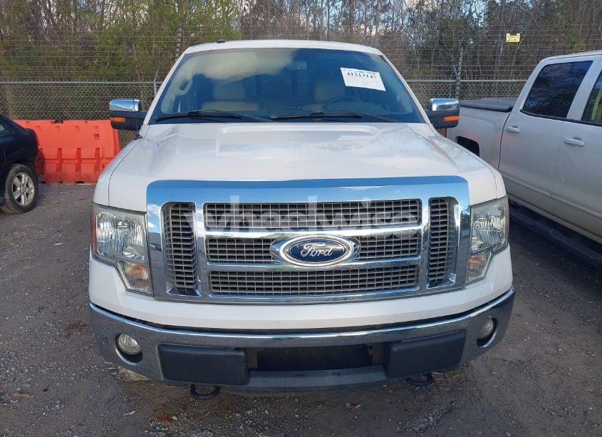 Photo 12 of 2011 Ford F-150 LARIAT (VIN 1FTFW1EF0BFD20317)