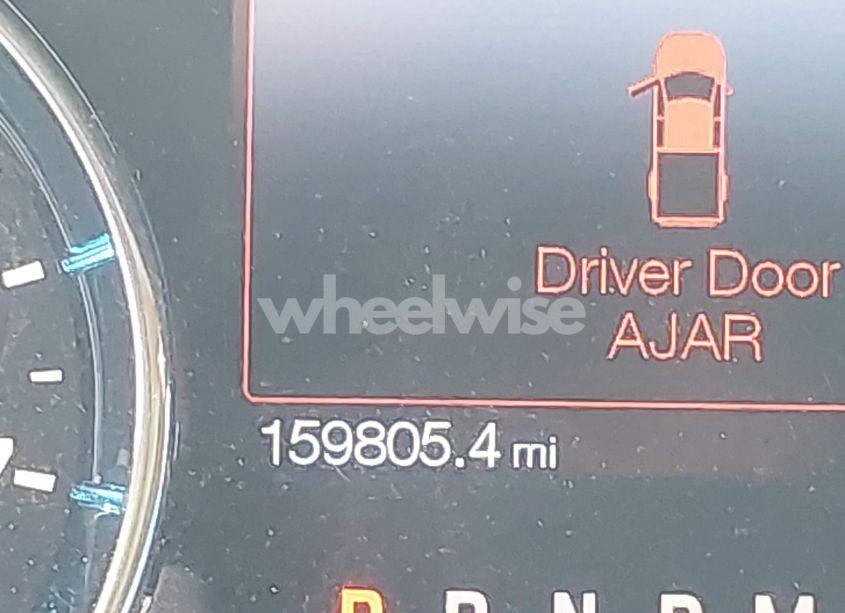 Photo 15 of 2011 Ford F-150 LARIAT (VIN 1FTFW1EF0BFD20317)