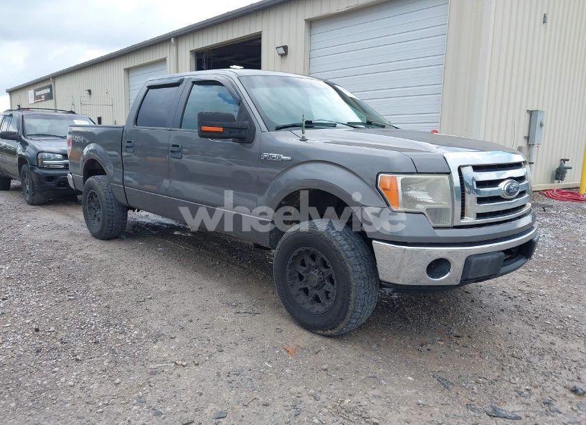 2011 Ford F-150 XLT (VIN 1FTFW1EF0BKD17277) main photo