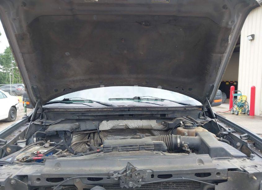 Photo 10 of 2011 Ford F-150 XLT (VIN 1FTFW1EF0BKD17277)