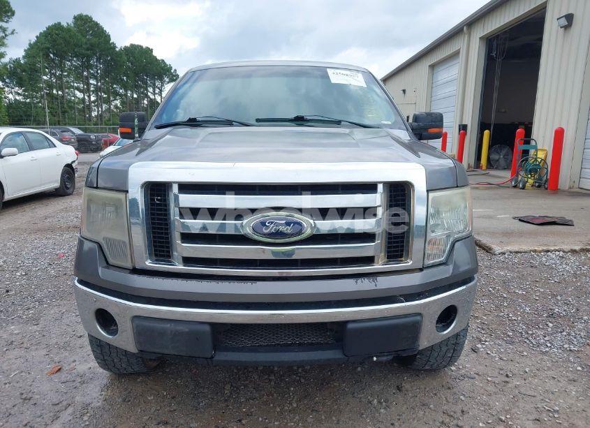 Photo 12 of 2011 Ford F-150 XLT (VIN 1FTFW1EF0BKD17277)