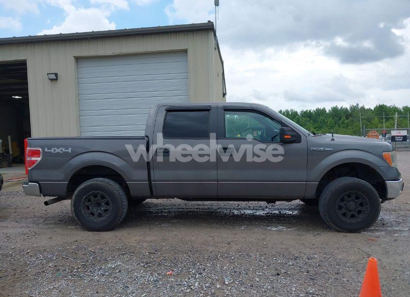 Photo 13 of 2011 Ford F-150 XLT (VIN 1FTFW1EF0BKD17277)