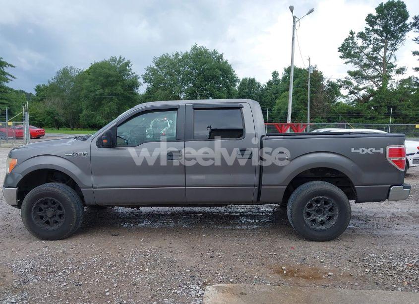 Photo 14 of 2011 Ford F-150 XLT (VIN 1FTFW1EF0BKD17277)