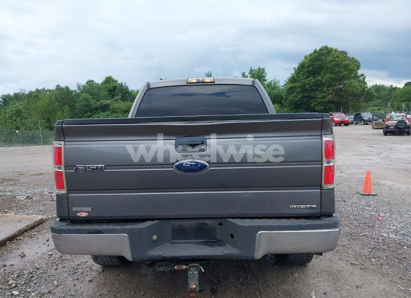 Photo 16 of 2011 Ford F-150 XLT (VIN 1FTFW1EF0BKD17277)