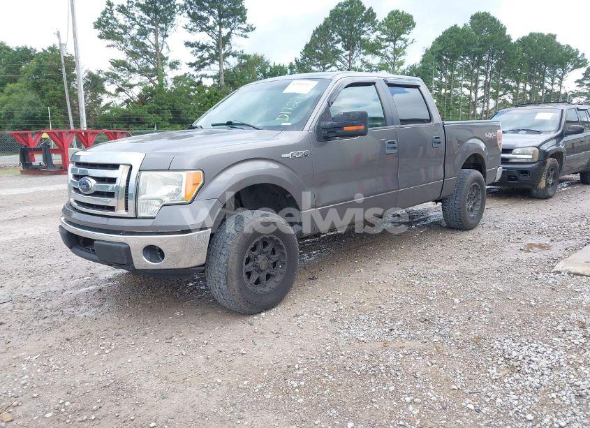 Photo 2 of 2011 Ford F-150 XLT (VIN 1FTFW1EF0BKD17277)