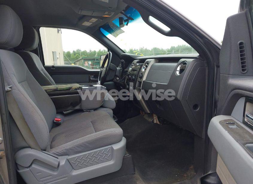 Photo 5 of 2011 Ford F-150 XLT (VIN 1FTFW1EF0BKD17277)