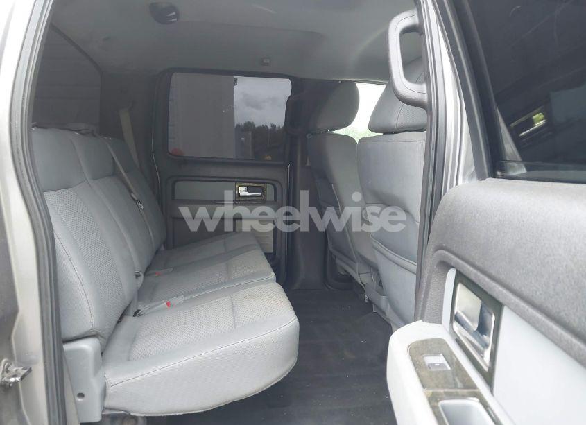 Photo 8 of 2011 Ford F-150 XLT (VIN 1FTFW1EF0BKD17277)