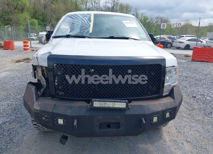 Photo 12 of 2011 Ford F-150 XLT (VIN 1FTFW1EF0BKD38842)