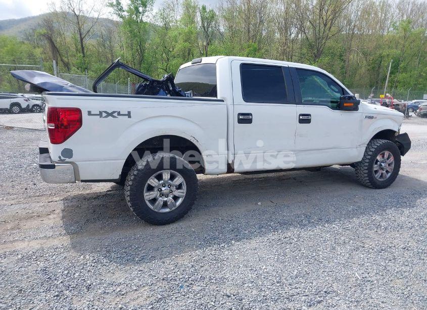 Photo 4 of 2011 Ford F-150 XLT (VIN 1FTFW1EF0BKD38842)