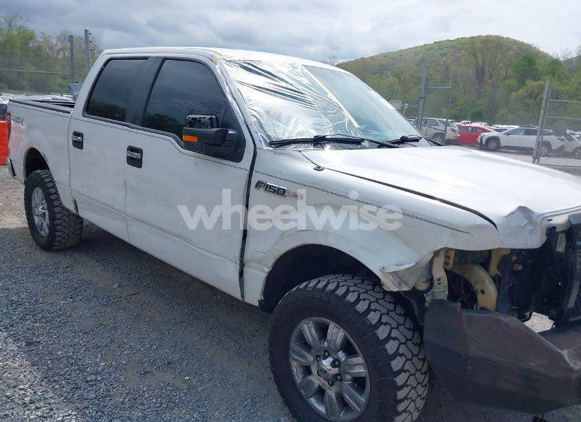 Photo 6 of 2011 Ford F-150 XLT (VIN 1FTFW1EF0BKD38842)