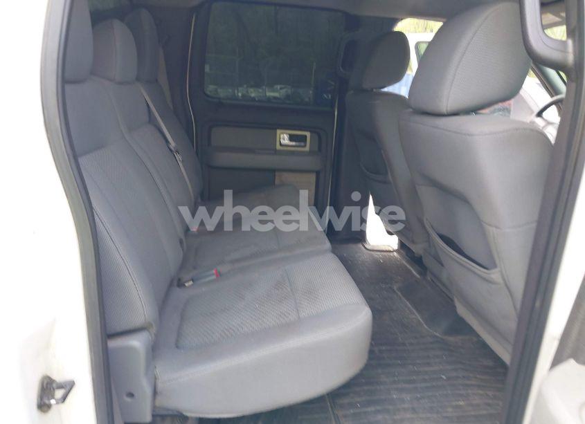 Photo 8 of 2011 Ford F-150 XLT (VIN 1FTFW1EF0BKD38842)