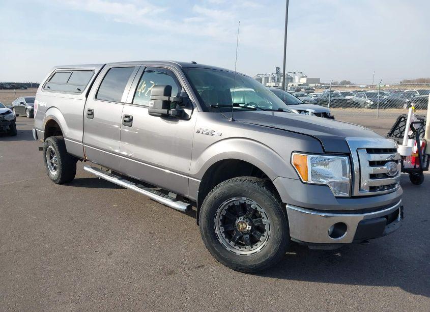 2011 Ford F-150 XLT (VIN 1FTFW1EF0BKD88141) main photo