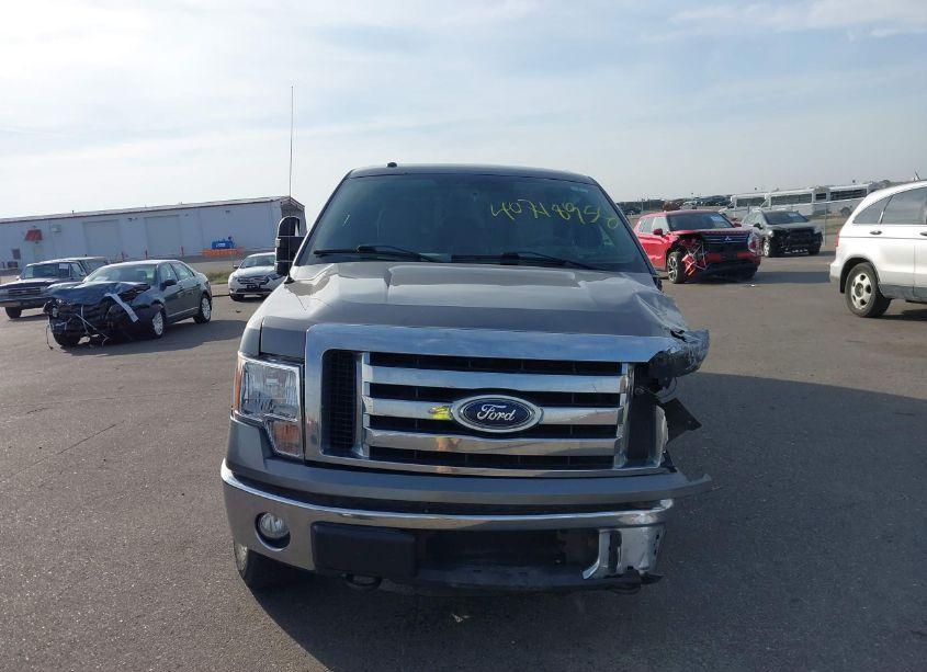 Photo 12 of 2011 Ford F-150 XLT (VIN 1FTFW1EF0BKD88141)