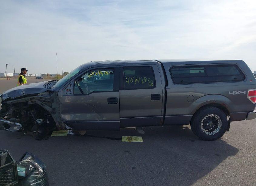 Photo 14 of 2011 Ford F-150 XLT (VIN 1FTFW1EF0BKD88141)