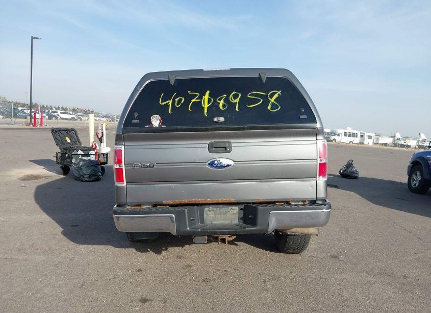 Photo 16 of 2011 Ford F-150 XLT (VIN 1FTFW1EF0BKD88141)