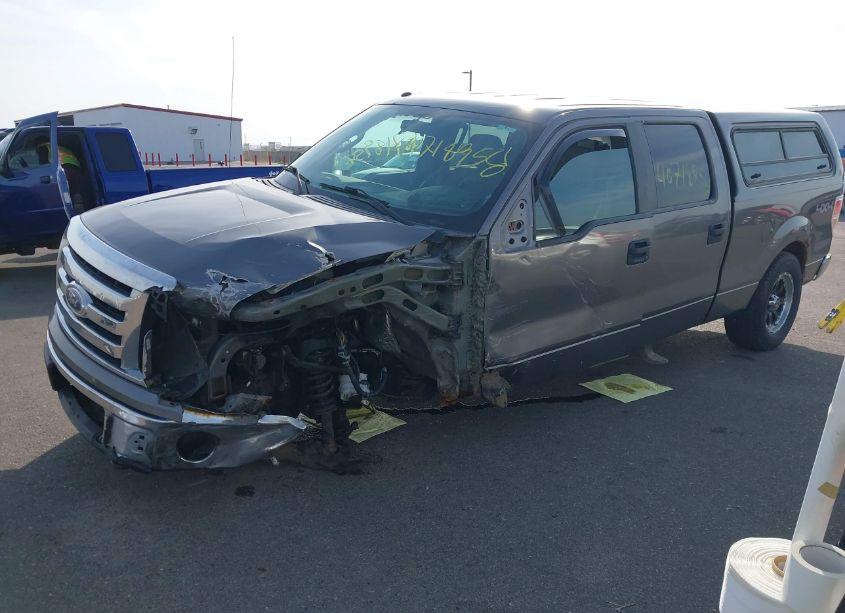 Photo 2 of 2011 Ford F-150 XLT (VIN 1FTFW1EF0BKD88141)