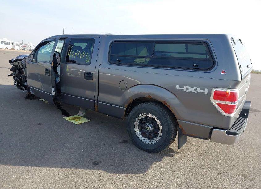 Photo 3 of 2011 Ford F-150 XLT (VIN 1FTFW1EF0BKD88141)