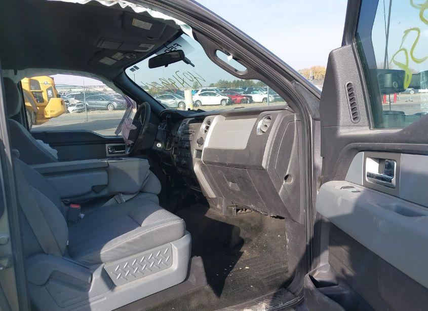 Photo 5 of 2011 Ford F-150 XLT (VIN 1FTFW1EF0BKD88141)