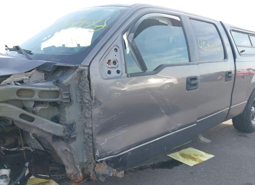 Photo 6 of 2011 Ford F-150 XLT (VIN 1FTFW1EF0BKD88141)