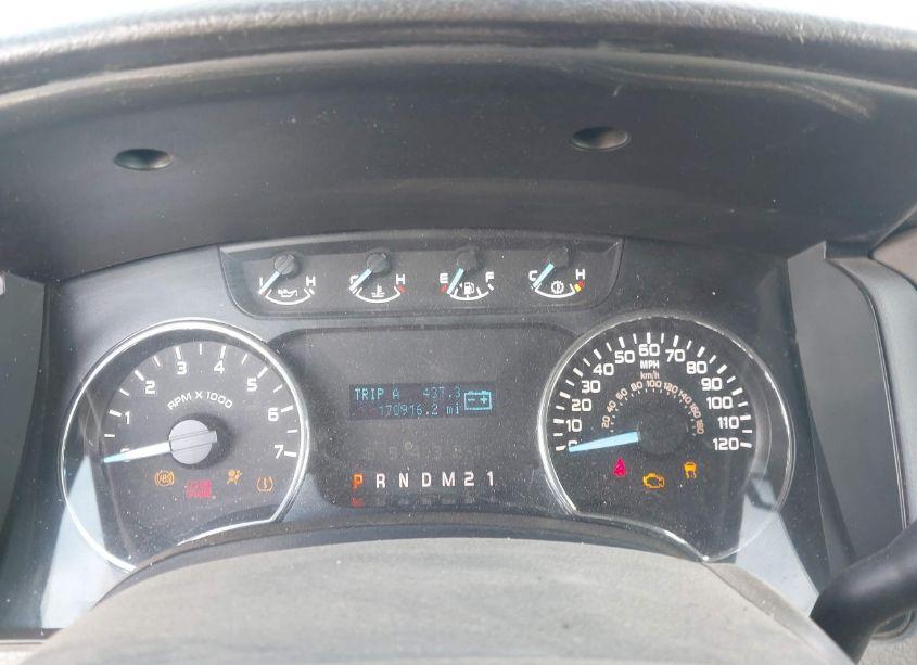 Photo 7 of 2011 Ford F-150 XLT (VIN 1FTFW1EF0BKD88141)