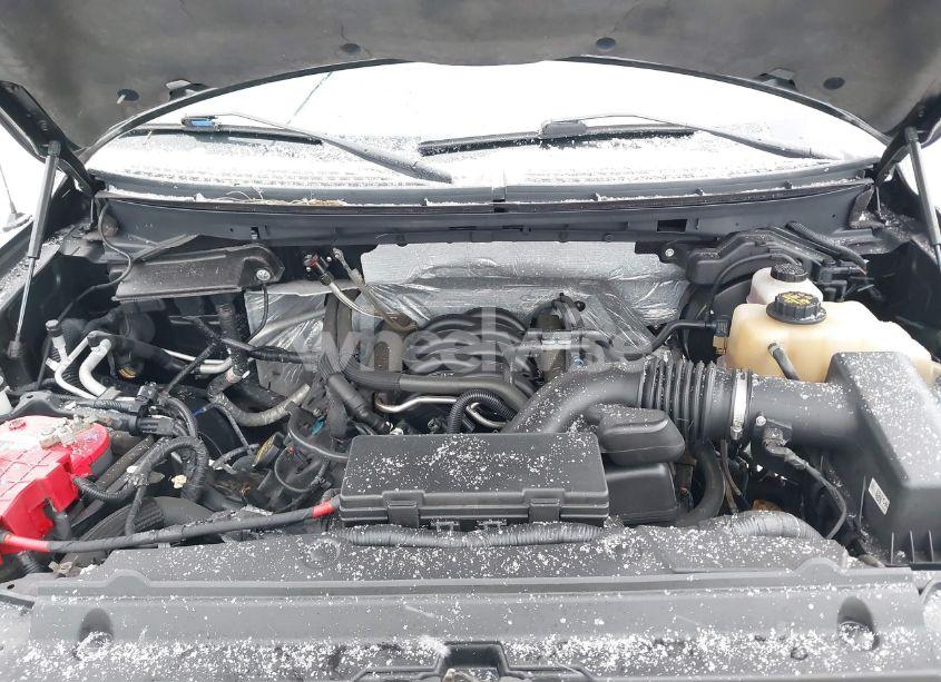 Photo 10 of 2012 Ford F-150 LARIAT (VIN 1FTFW1EF0CFB12617)