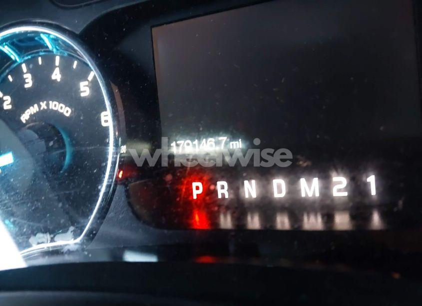 Photo 16 of 2012 Ford F-150 XLT (VIN 1FTFW1EF0CFB30695)