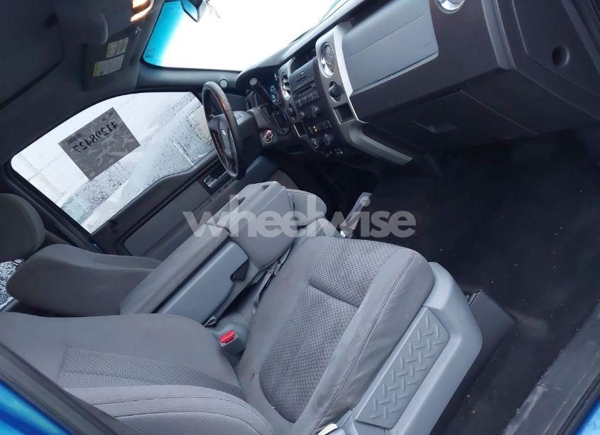 Photo 5 of 2012 Ford F-150 XLT (VIN 1FTFW1EF0CFB30695)