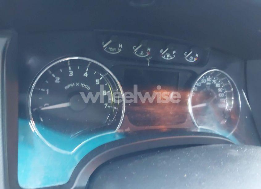 Photo 7 of 2012 Ford F-150 XLT (VIN 1FTFW1EF0CFB30695)