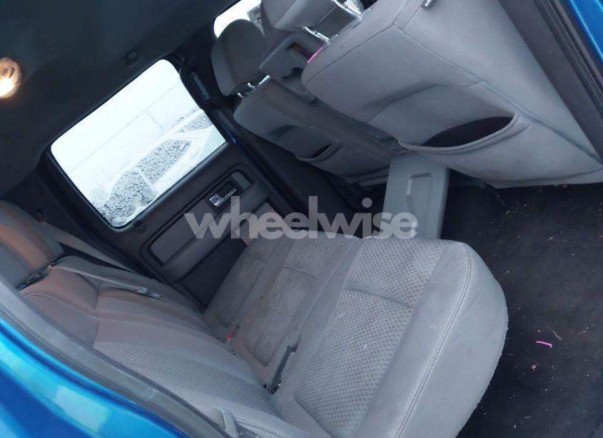 Photo 8 of 2012 Ford F-150 XLT (VIN 1FTFW1EF0CFB30695)