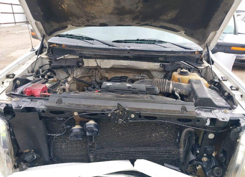 Photo 10 of 2012 Ford F-150 LARIAT (VIN 1FTFW1EF0CFC16590)