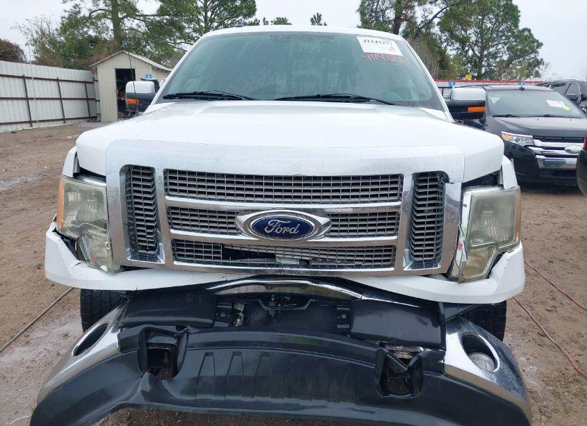 Photo 12 of 2012 Ford F-150 LARIAT (VIN 1FTFW1EF0CFC16590)