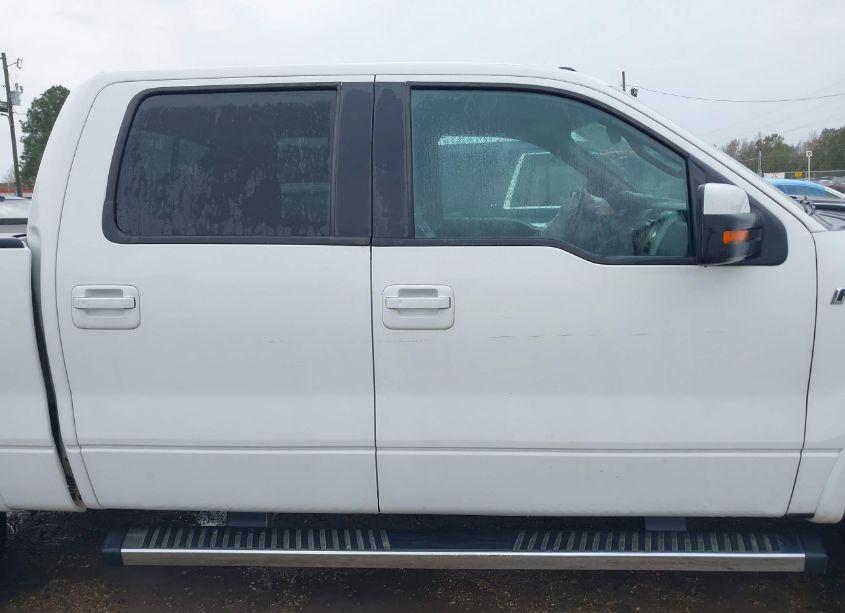 Photo 13 of 2012 Ford F-150 LARIAT (VIN 1FTFW1EF0CFC16590)