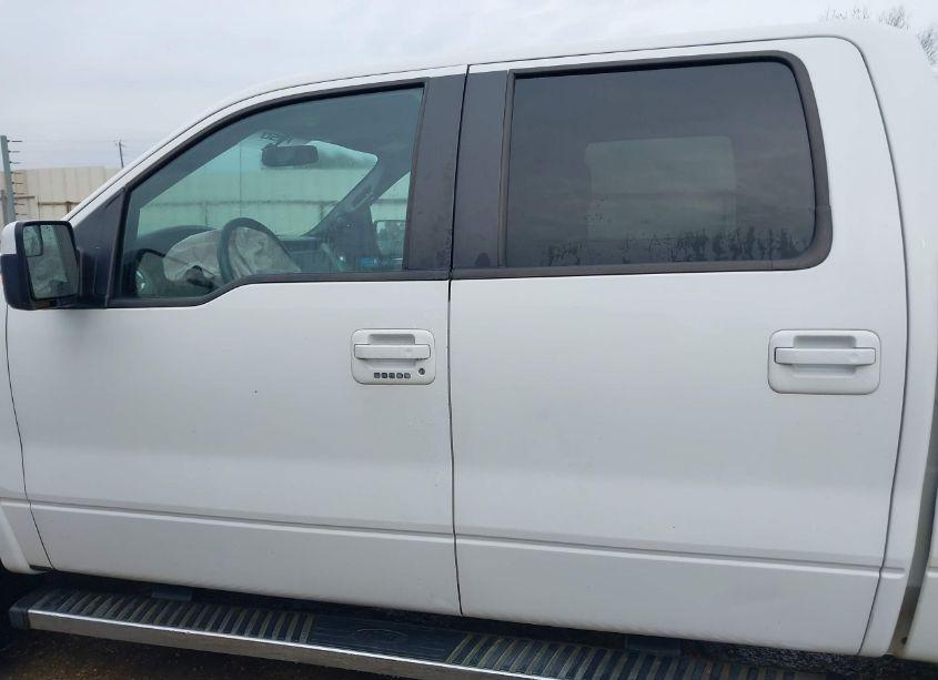 Photo 14 of 2012 Ford F-150 LARIAT (VIN 1FTFW1EF0CFC16590)