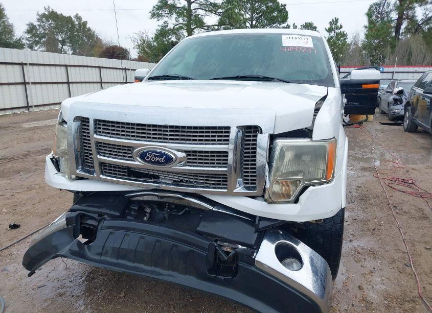 Photo 6 of 2012 Ford F-150 LARIAT (VIN 1FTFW1EF0CFC16590)