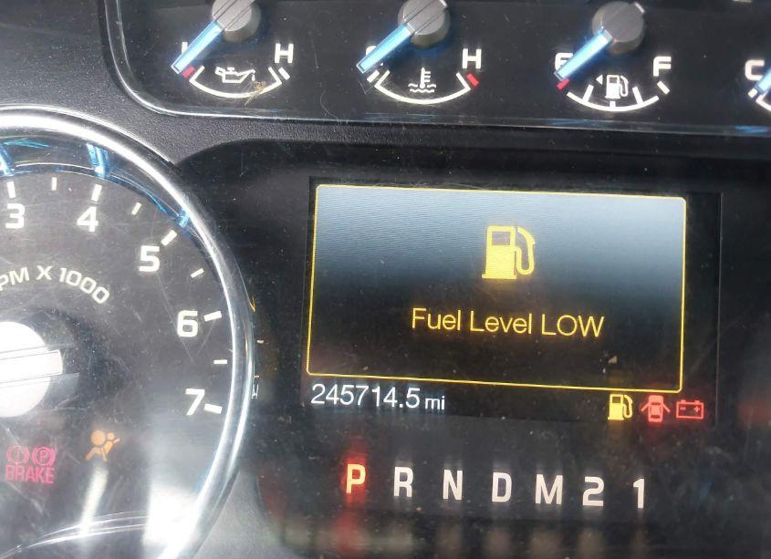 Photo 7 of 2012 Ford F-150 LARIAT (VIN 1FTFW1EF0CFC16590)