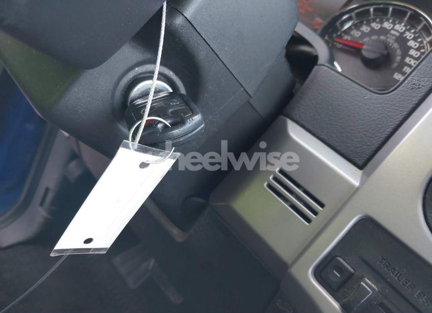 Photo 11 of 2012 Ford F-150 FX4 (VIN 1FTFW1EF0CFC43241)