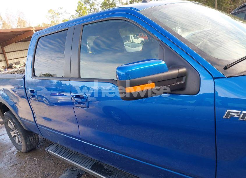 Photo 13 of 2012 Ford F-150 FX4 (VIN 1FTFW1EF0CFC43241)