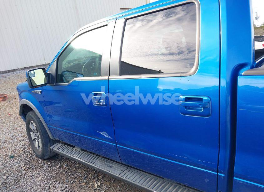 Photo 14 of 2012 Ford F-150 FX4 (VIN 1FTFW1EF0CFC43241)