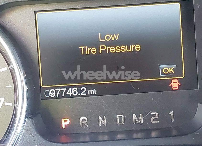 Photo 15 of 2012 Ford F-150 FX4 (VIN 1FTFW1EF0CFC43241)