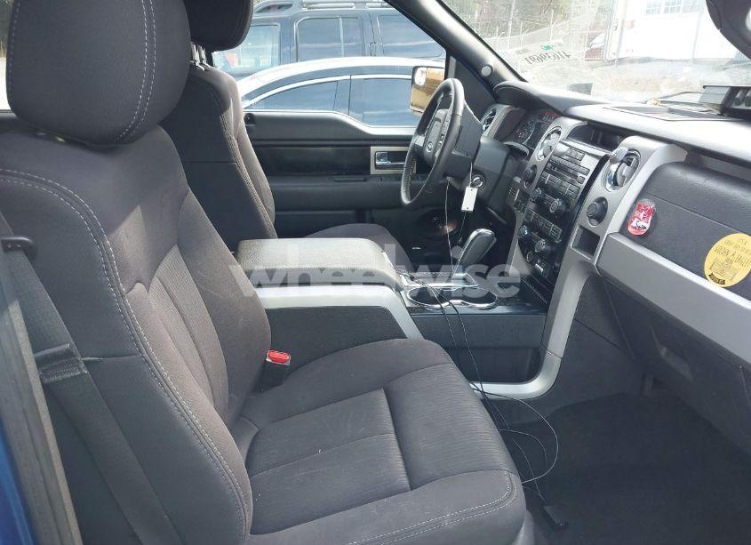 Photo 5 of 2012 Ford F-150 FX4 (VIN 1FTFW1EF0CFC43241)