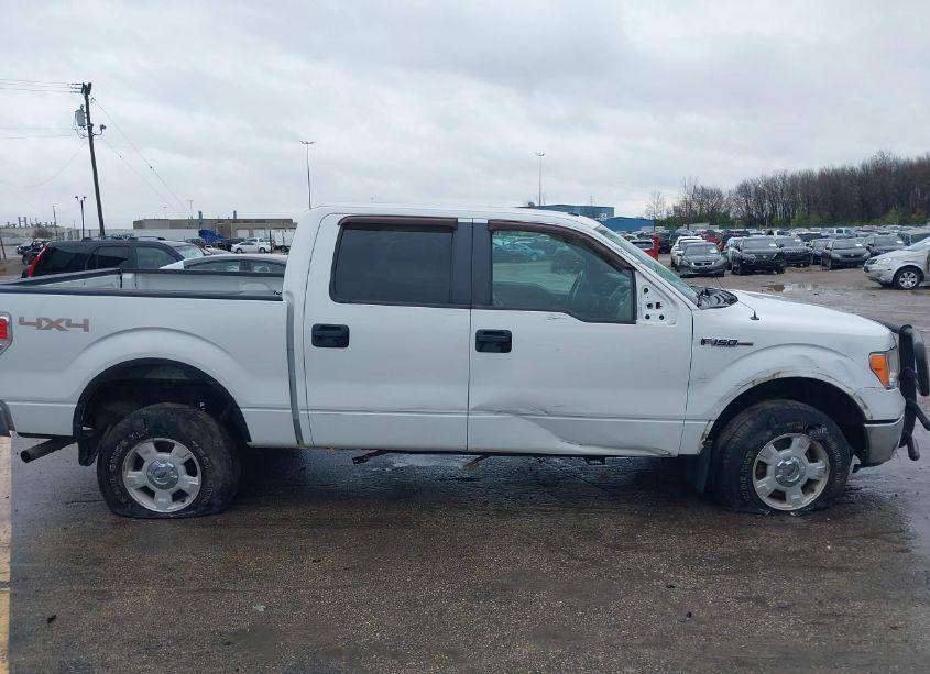 Photo 13 of 2012 Ford F-150 XLT (VIN 1FTFW1EF0CKE00113)