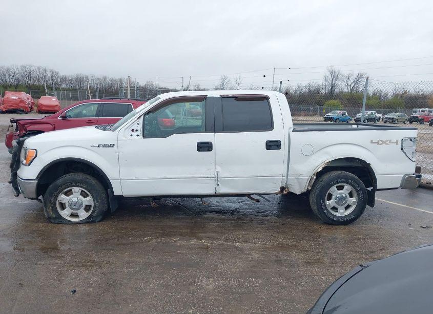 Photo 14 of 2012 Ford F-150 XLT (VIN 1FTFW1EF0CKE00113)