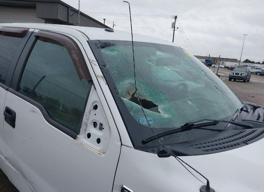 Photo 17 of 2012 Ford F-150 XLT (VIN 1FTFW1EF0CKE00113)