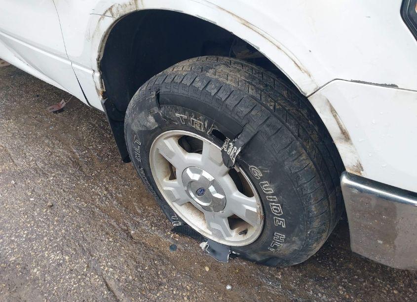 Photo 18 of 2012 Ford F-150 XLT (VIN 1FTFW1EF0CKE00113)